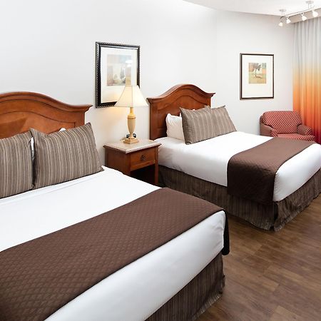 Red Lion Hotel Boise Downtowner Экстерьер фото