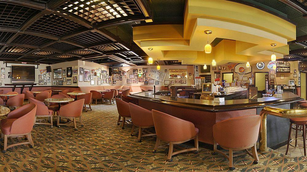 Red Lion Hotel Boise Downtowner Экстерьер фото