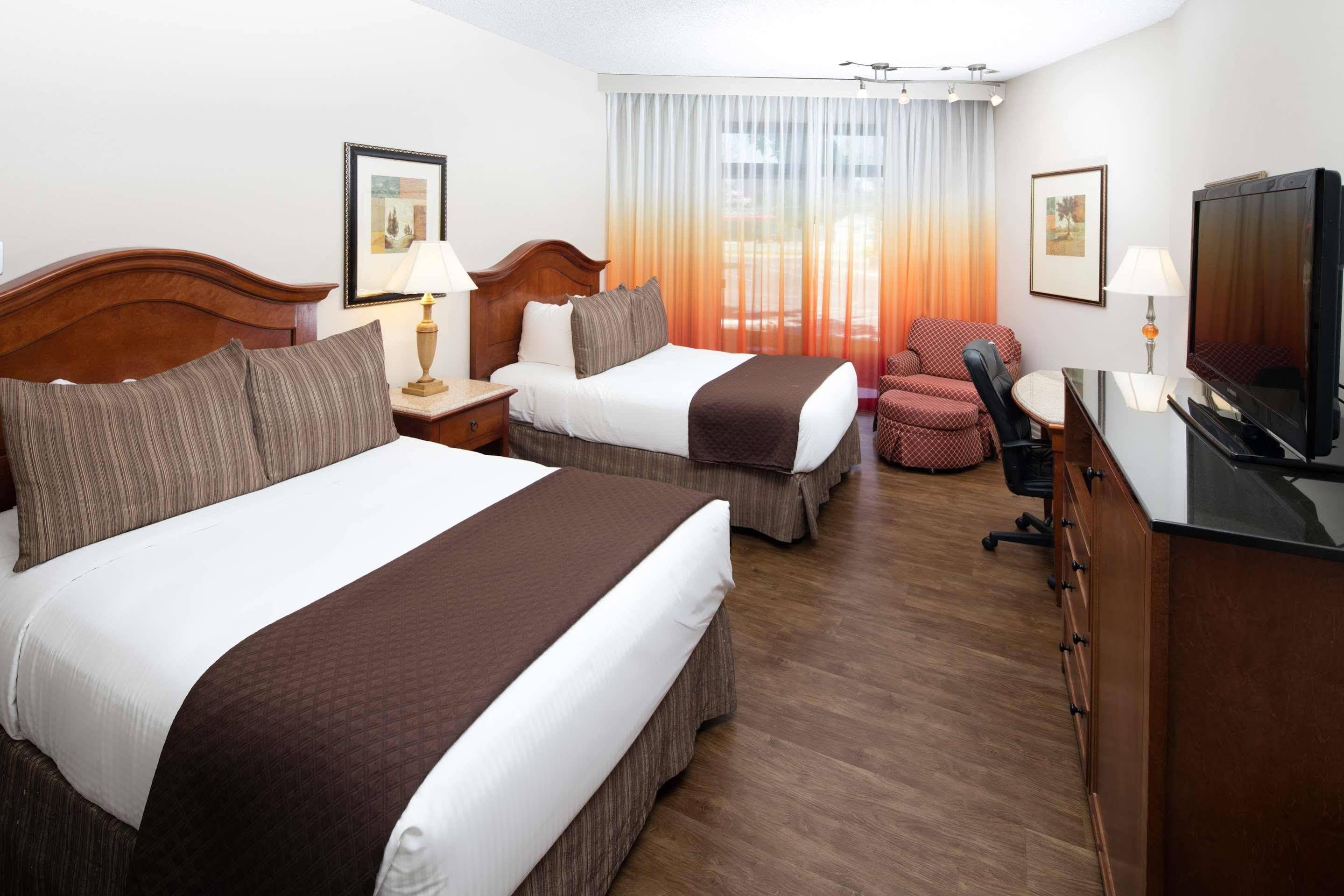 Red Lion Hotel Boise Downtowner Экстерьер фото