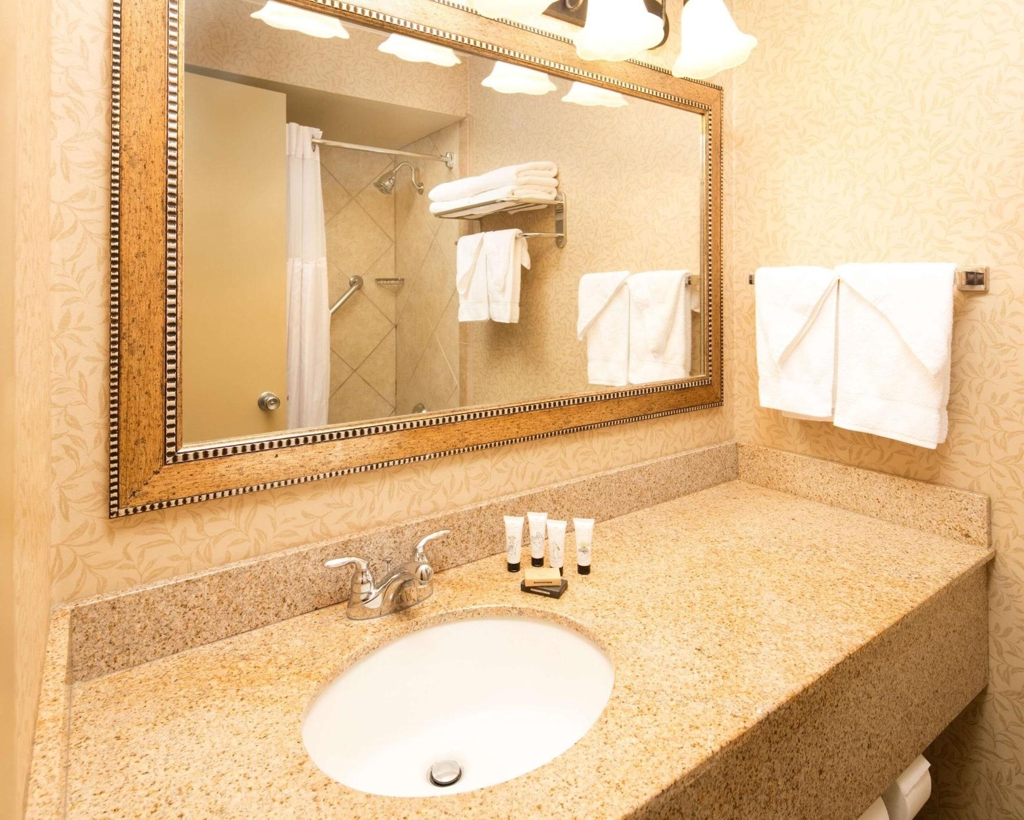 Red Lion Hotel Boise Downtowner Экстерьер фото