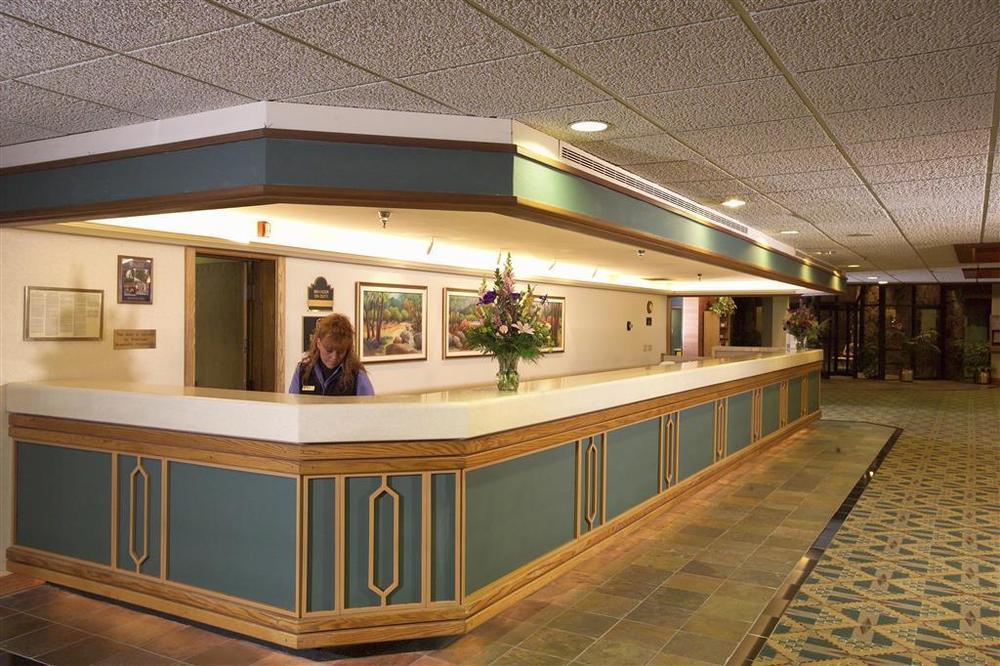 Red Lion Hotel Boise Downtowner Интерьер фото