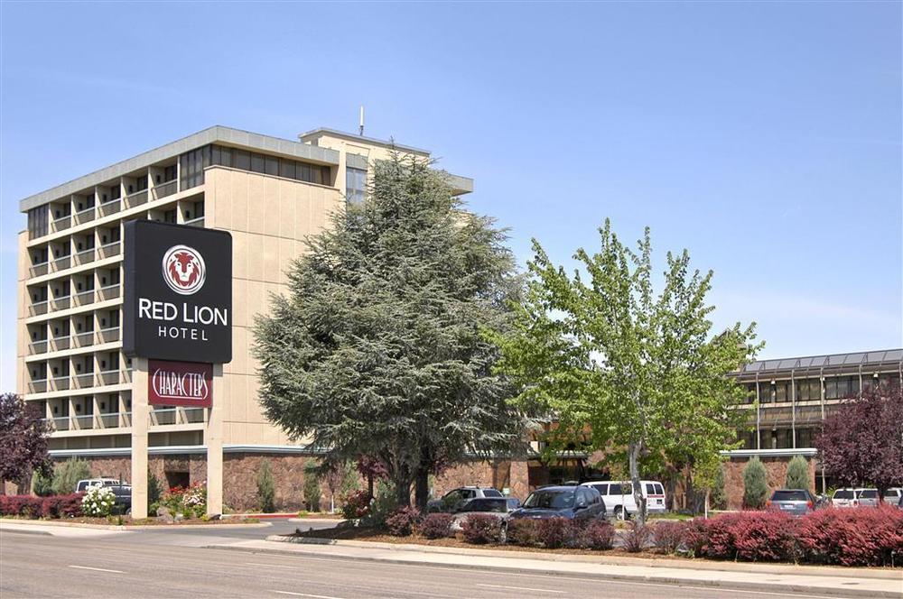 Red Lion Hotel Boise Downtowner Экстерьер фото
