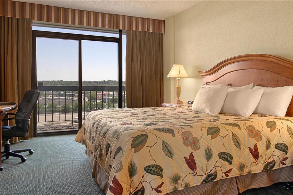 Red Lion Hotel Boise Downtowner Номер фото