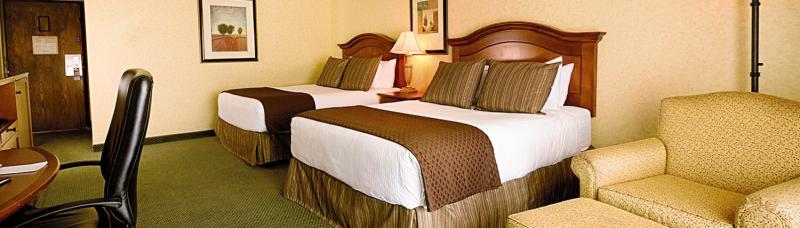 Red Lion Hotel Boise Downtowner Экстерьер фото