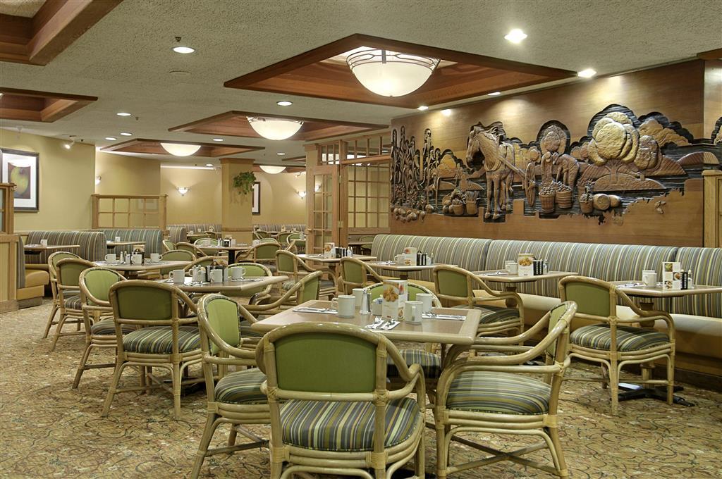 Red Lion Hotel Boise Downtowner Ресторан фото