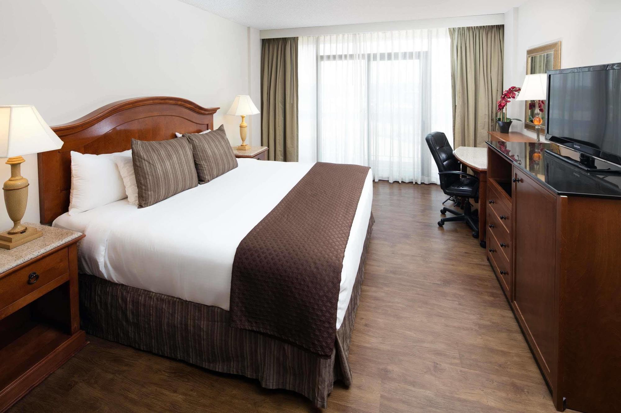 Red Lion Hotel Boise Downtowner Экстерьер фото