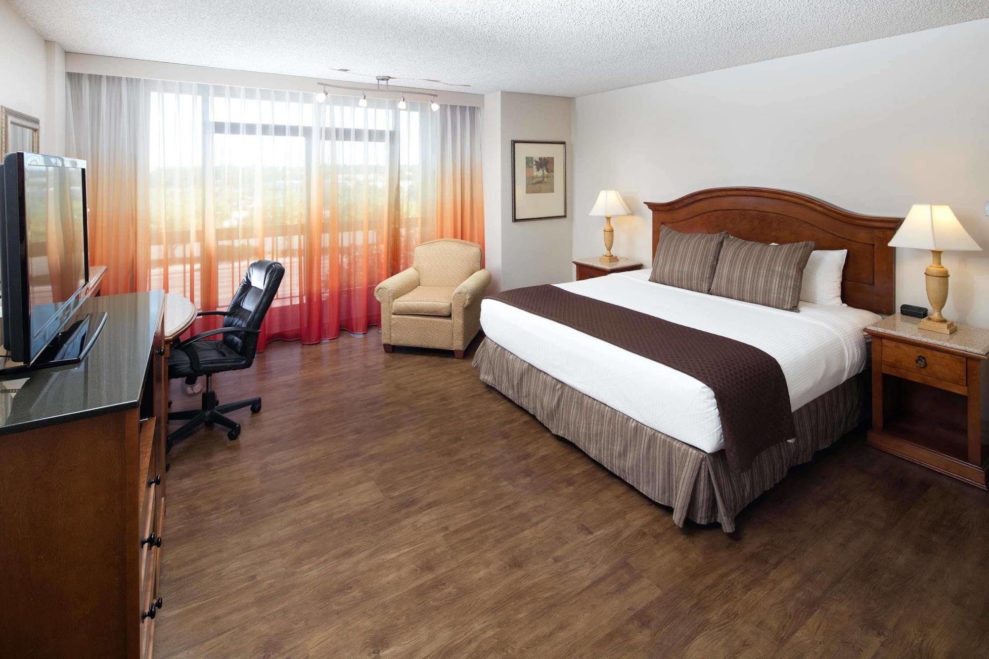 Red Lion Hotel Boise Downtowner Экстерьер фото