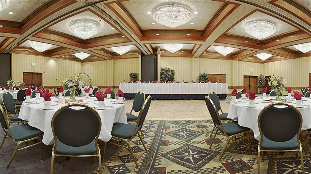 Red Lion Hotel Boise Downtowner Экстерьер фото