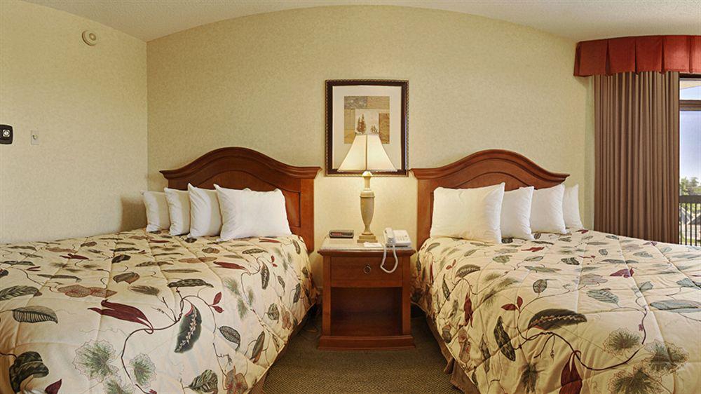Red Lion Hotel Boise Downtowner Экстерьер фото