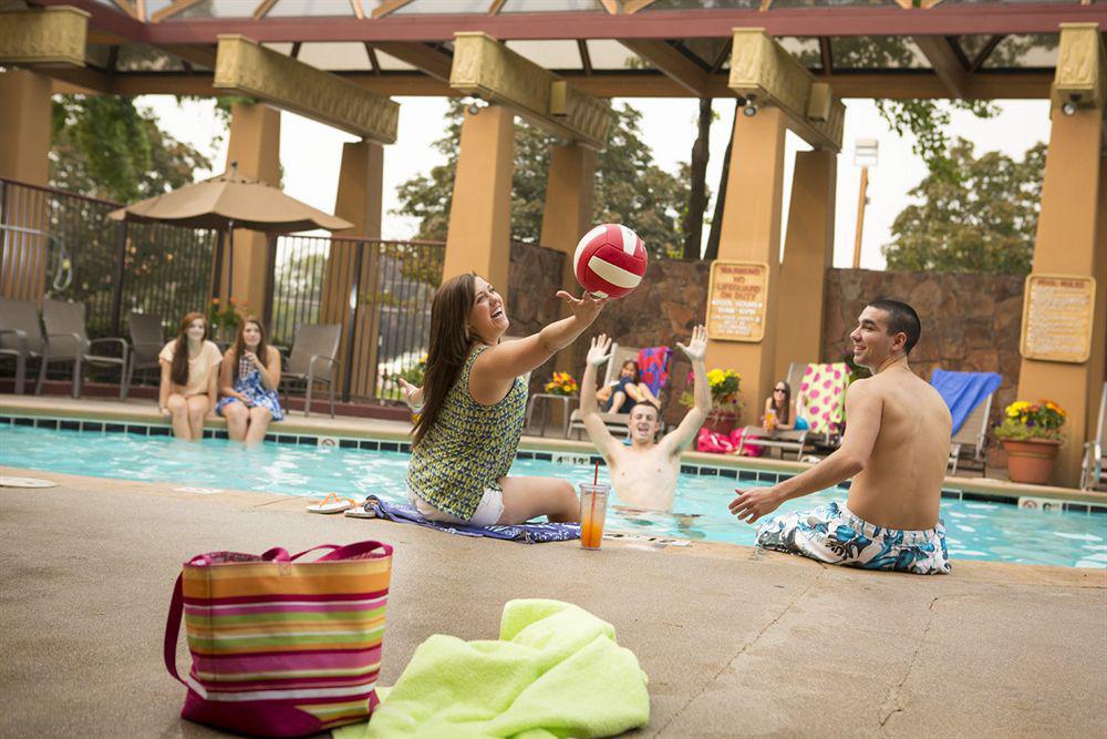 Red Lion Hotel Boise Downtowner Экстерьер фото